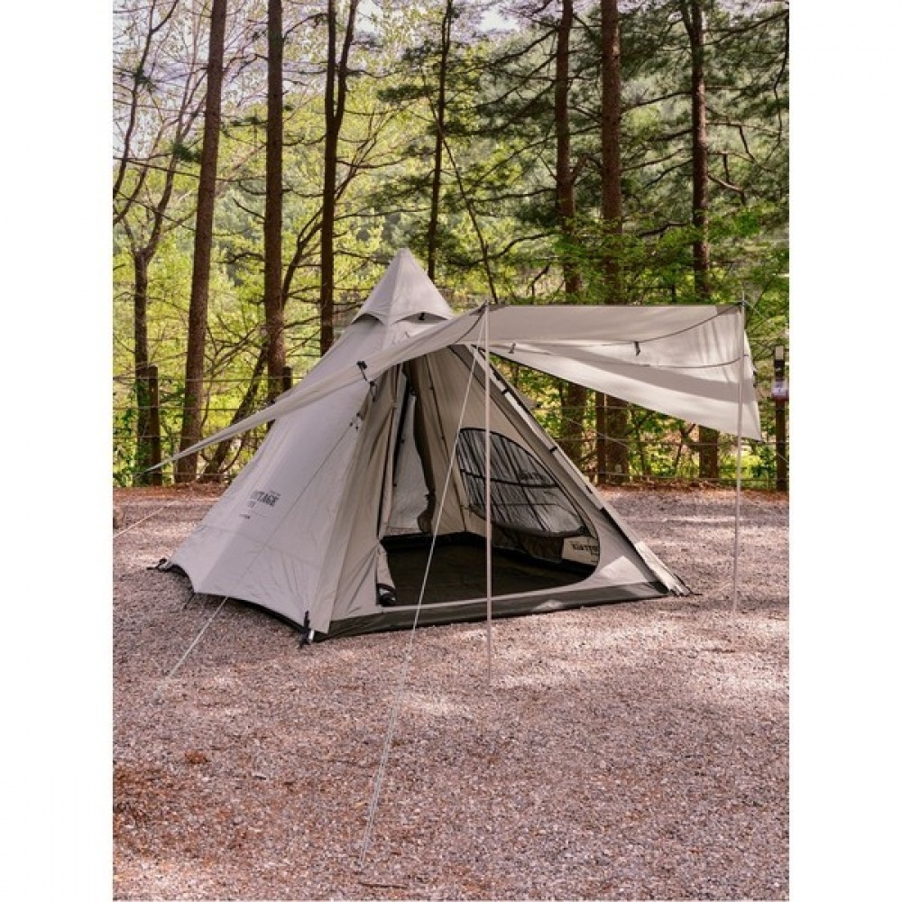 (アイダー) カルティスイージーティーピーテント_DUA24A02JQ