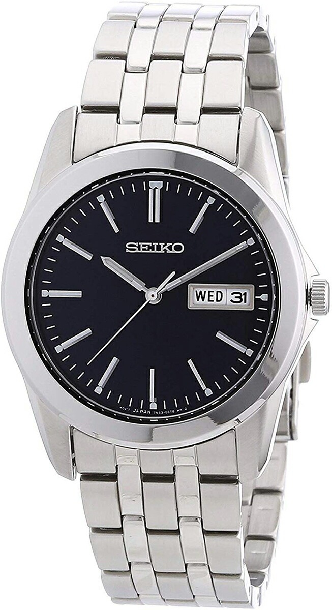 [10年保証] SEIKO SGGA41P1 [セイコーインポート] セイコー クオーツ [逆輸入モデル]