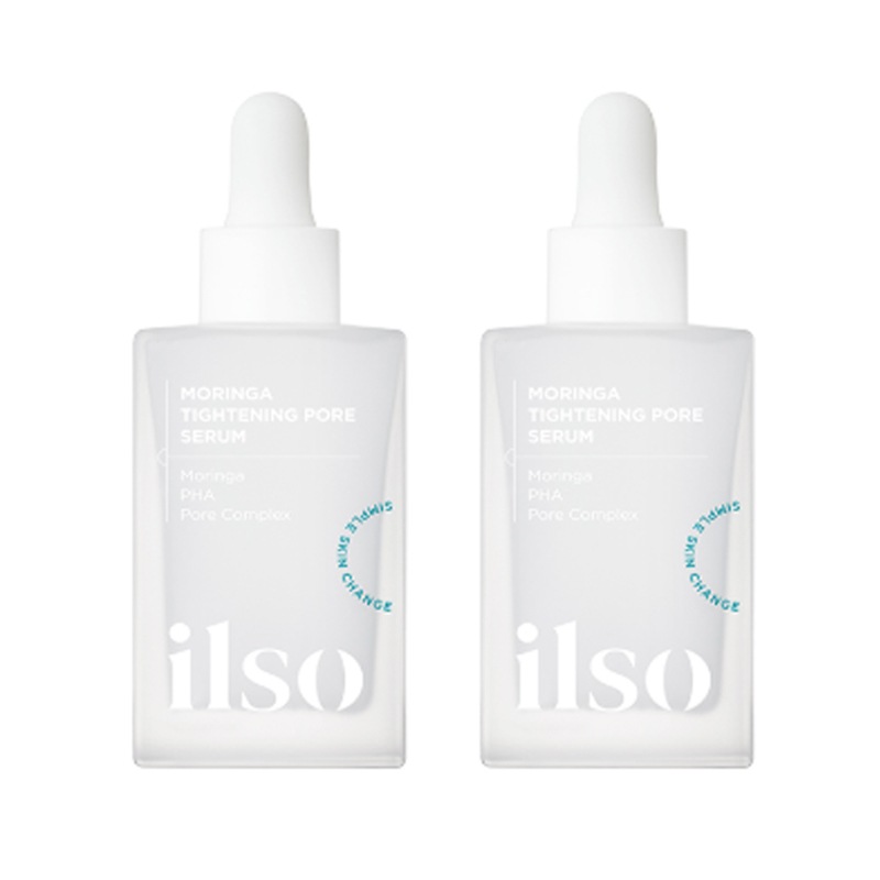 [1+1] モリンガ タイトニング ポアセラム 30ml+30ml / 韓国コスメ