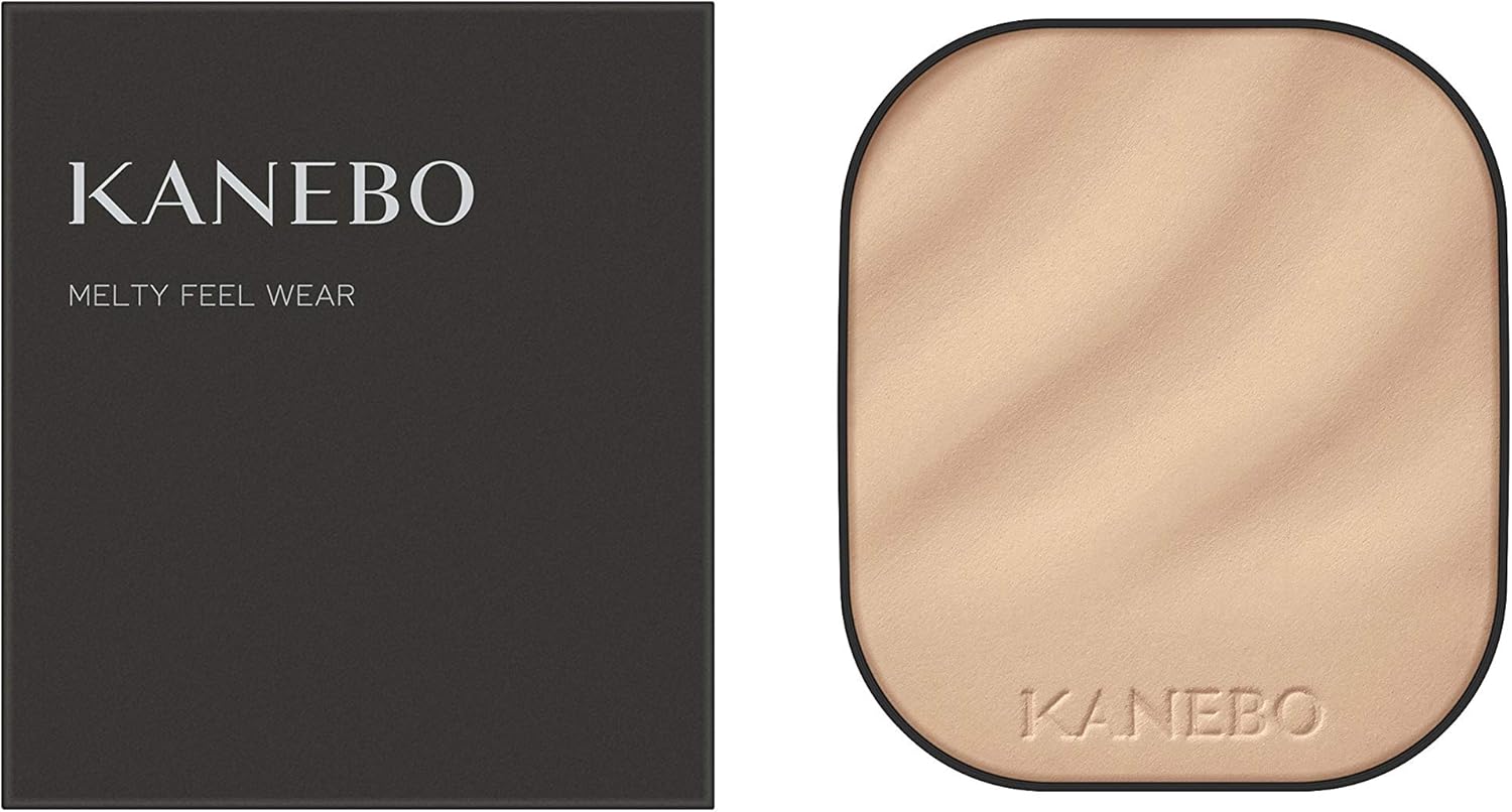 KANEBO カネボウ カネボウ メルティフィール ウェア ピンクオークルB ファンデーション 11グラム x 1