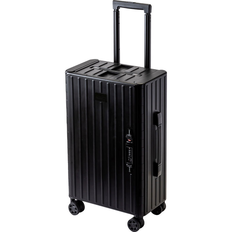 &.FLAT(アンドフラット) アンドフラット &.FLAT 折リ畳メルキャリーケース マットカラー マルチスポーツ キャリーケース (fl14400002-bk)