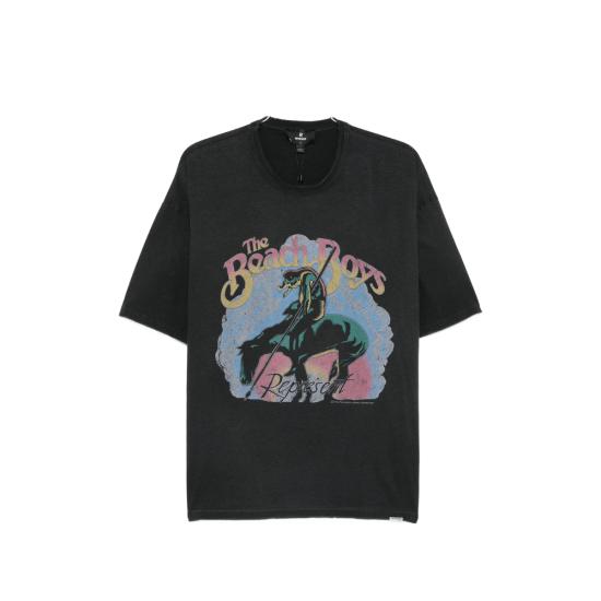 REPRESENT Men Tops MLM101223 04 BLACK