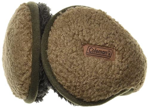 [コールマン] イヤーマフ HEAT WARM 489-0012 キャメル Free