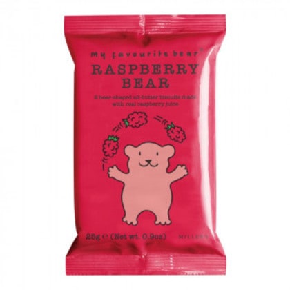ミラーズ マイフェイバリッドベアー ラズベリーベアー 2P 25g 48個セット 0031-00041