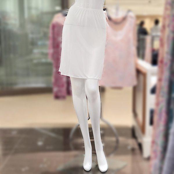 NEW 25 女性 ウェーブロン ペチコート (WHS2100 IV)