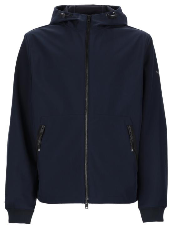 WOOLRICH Men Jacket CFWOOU1155MR UT34963989 BLUE