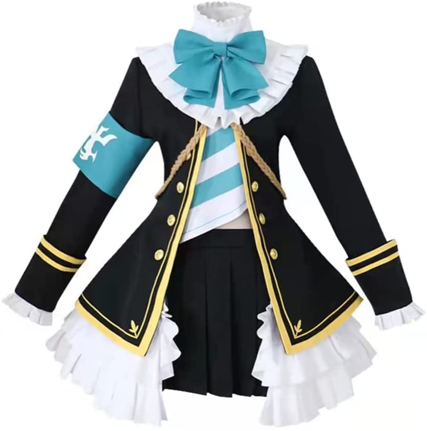 ウマ娘 プリティーダービー メジロマックイーン コスプレ衣装 制服 コスチューム ハロウィン 舞台
