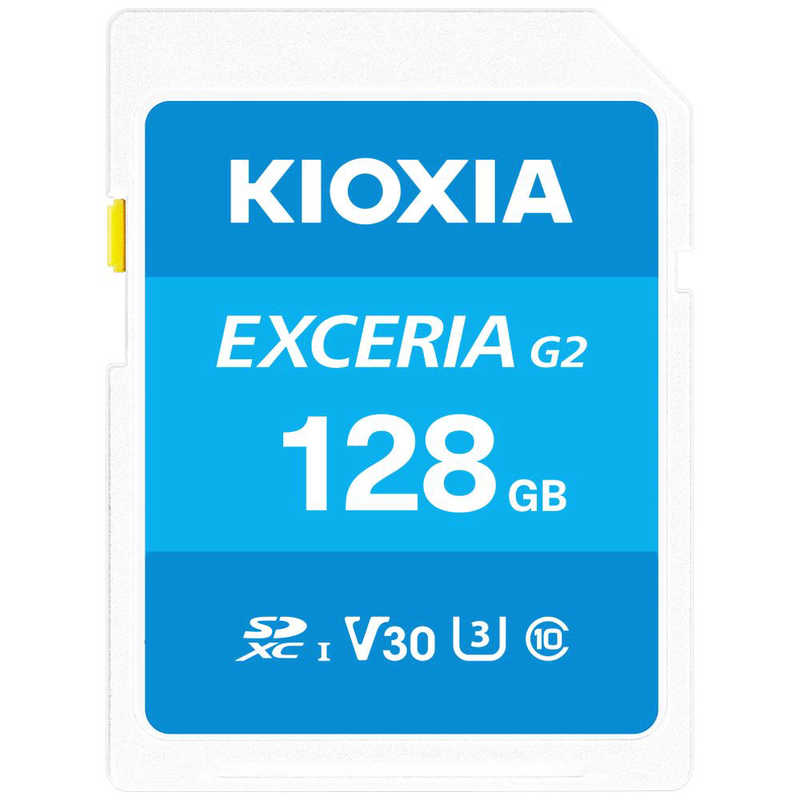 EXCERIA G2 KSDU-B128GBK [128GB]
