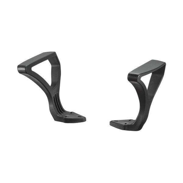 中央可鍛工業 レクチェ ループ肘 NC-D 1セット (チェア別売)