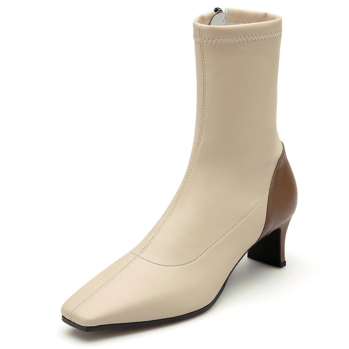 エリザベート ベーシッ アンクルブーツ EL21354