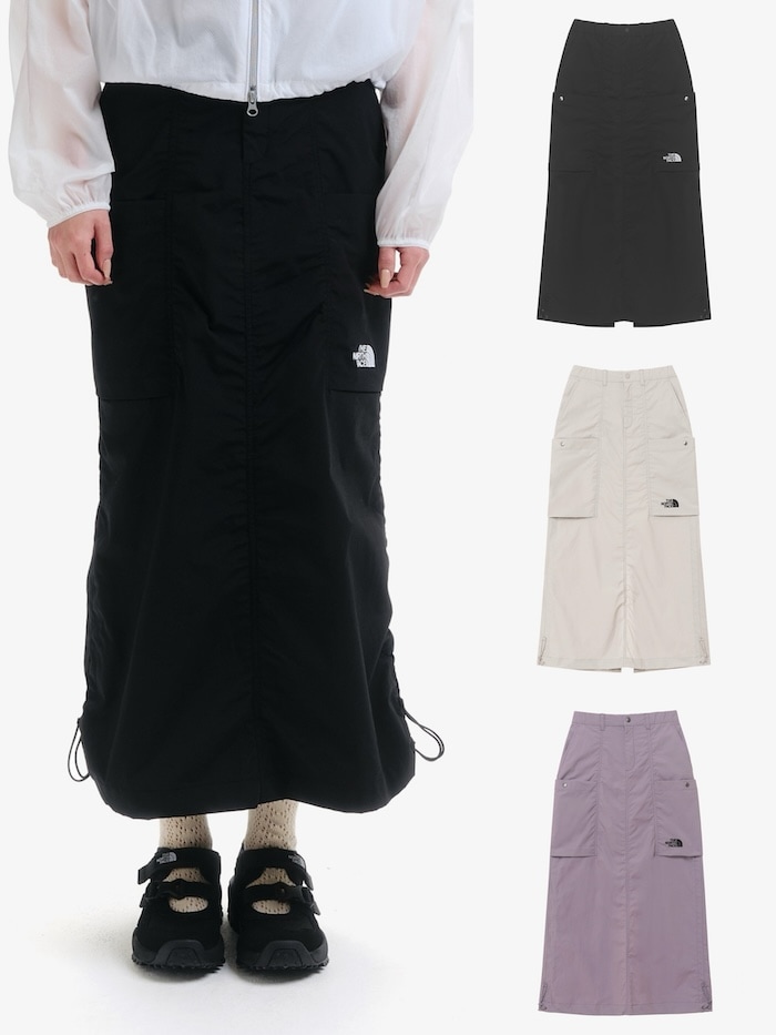 NK6NR30 WS NEILTON SKIRT 韓国で最新人気の女性