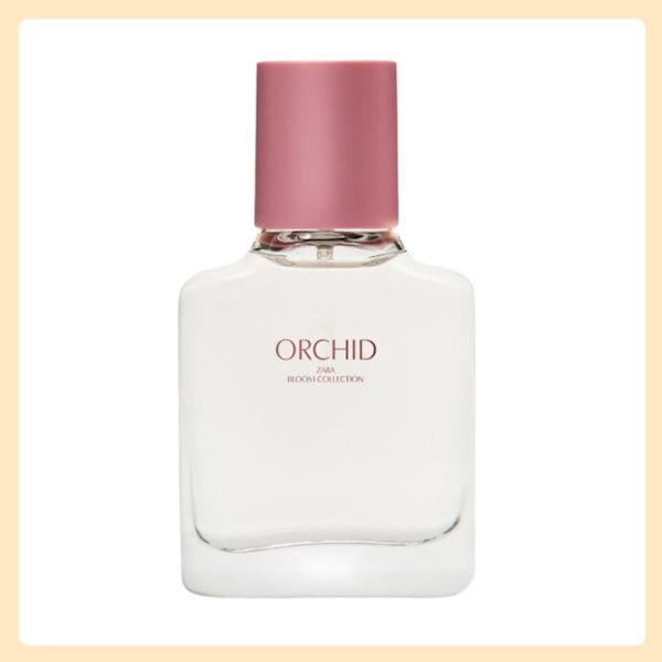 Qoo10] ザラ ZARA 香水 ORCHID オードパル