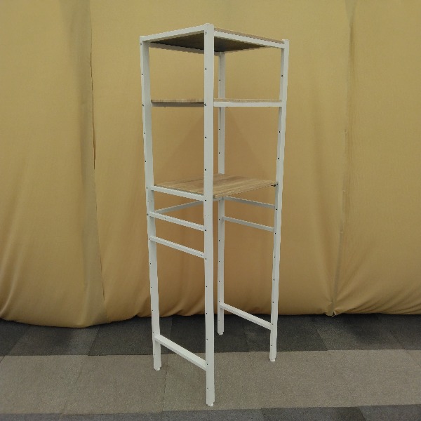 キッチン収納 キッチンラック ブルックリン風