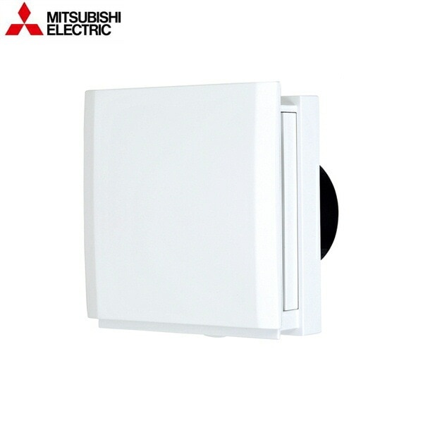 V-08PQF4-H パイプ用ファン 給気用 微小粒子用 高性能フィルター搭載タイプ