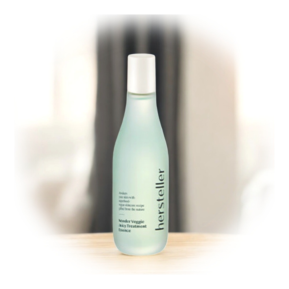 ワンダーベジ ジューシー トリートメント エッセンス150ml [水分+ツヤ+なめらか肌]