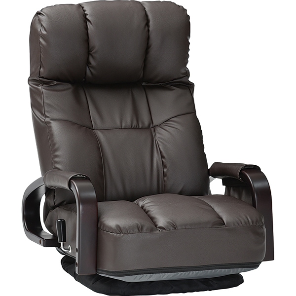 タマリビング フロアチェア バレンティ メーカー直送