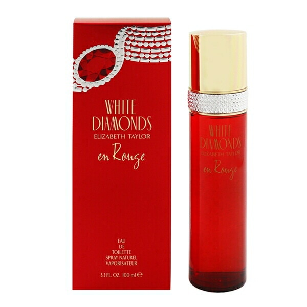 ホワイト ダイヤモンド アン ルージュ EDT SP 100ml