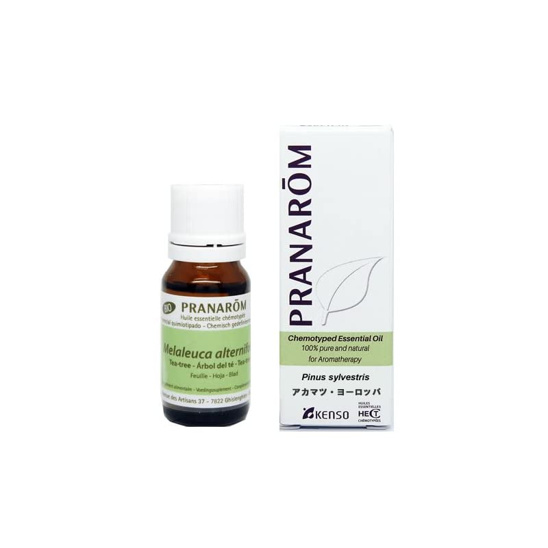プラナロム エッセンシャルオイル アカマツヨーロッパ 10ml