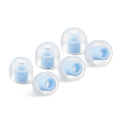 他サイト： AZLA　SednaEarfit ORIGIN Standard ［イヤーピース S/MS/Mサイズ各1ペア］　AZL-ORIGIN-ST-SET-Mの商品画像