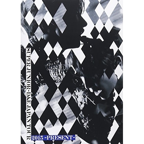 SUPER JUNIOR-D&E ／ SUPER JUNIOR-D&E JAPAN TOUR 2015 -PRESEN.... (DVD) AVBK-79288
