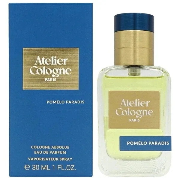 アトリエコロン ポメロ・パラディ コロン・アブソリュ 30ml ATELIER COLOGNE POMELO PARADIS COLOGNE ABSOLUE