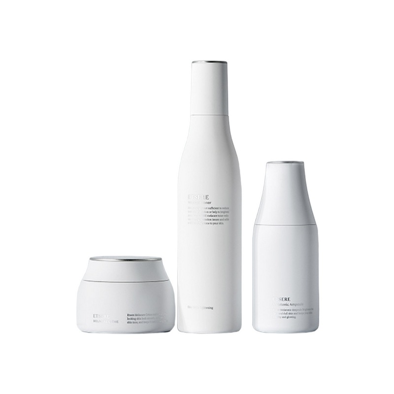 ディマー3whiteningフルセット色素沈着肌調色基礎化粧品