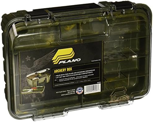 プラノ(PLANO) PLANO 1348-51 アーチェリーボックス プラノカモ 1348-51