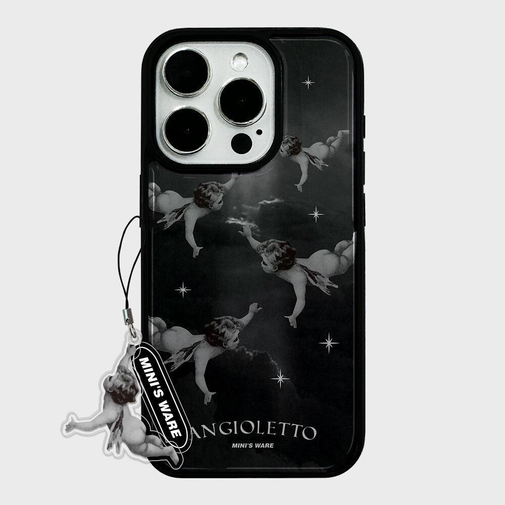 mini s ware Angel Epoxy Case_Angel Sky