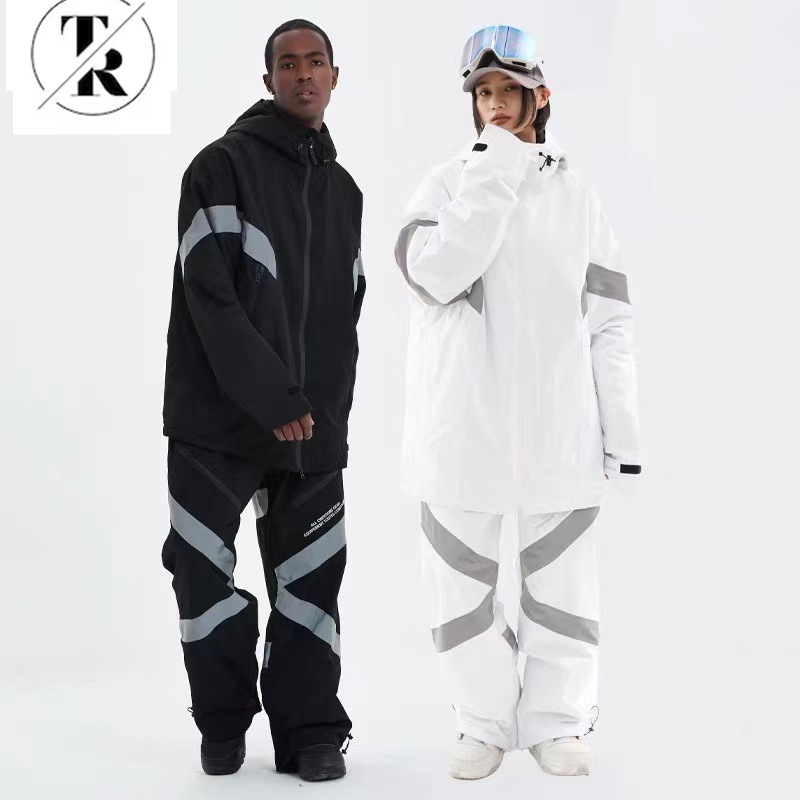 [迅速な出荷] 韓国風 スノーボードウェア 上下セット パンツ ズボン トップス ジャケット アウター スノボウェア スノーウェア スキーウェア スノボーウェア おしゃれ 男女兼用 27,689円