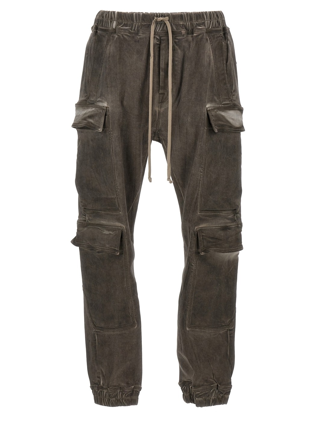 DU02D2396HSCF34 グレー 秋冬2024 パンツ メンズ ju