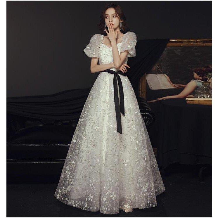 レディースワンピース結婚式パーティー ワンピース ウェディングドレス 二次会 花嫁 ブライズメイド お呼ばれ ワンピース 結婚式 入学式 演奏会用