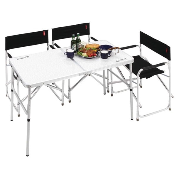 ラフォーレ_アルミツーウェイテーブル(M) アウトドアグッズソノタ (uc0510)