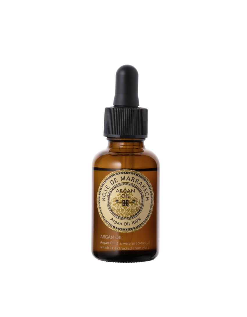 ローズ ド マラケシュ(ROSE DE MARRAKECH) アルガンオイル30ml(100%ピュアアルガンオイル) 5,185円