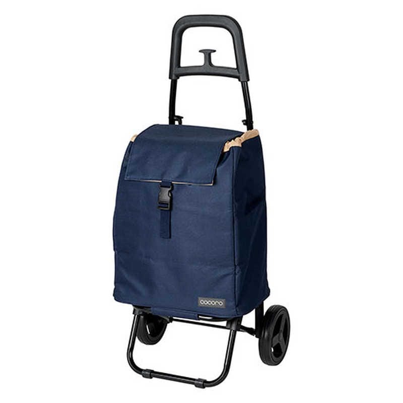 レップ　誰でもらくらく使える小型カート ココロスモールネオ カートS ネイビー REP-558515　REP558515その他