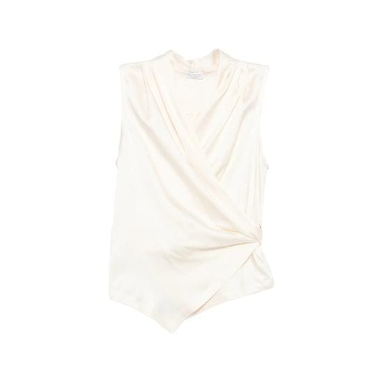 BRUNELLO CUCINELLI Women Blouses MB179EG906 C7925 NEUTRALS
