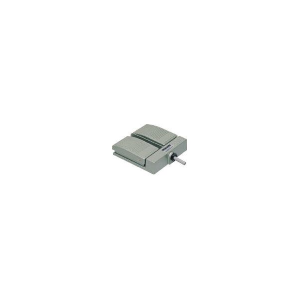 オジデン OFLTVS3 フットスイッチ アルミダイカスト製ミニ形 電気定格6A-250VAC メーカー直送
