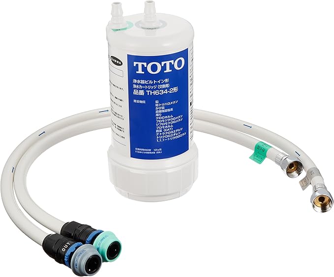 浄水器 TK302B2 ホワイト