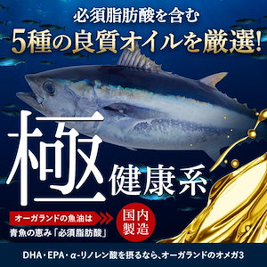 オメガ3-DHAEPAα-リノレン酸（約3ヶ月分） サプリメント オイル dha epa カプセル 魚 亜麻仁油 アマニ油 脂肪酸 ドコサヘキサエン酸 健康食品 ダイエット 健康