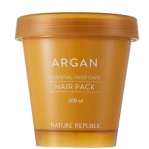 アルガン エッセンシャル ディープケア ヘアパック 200mL