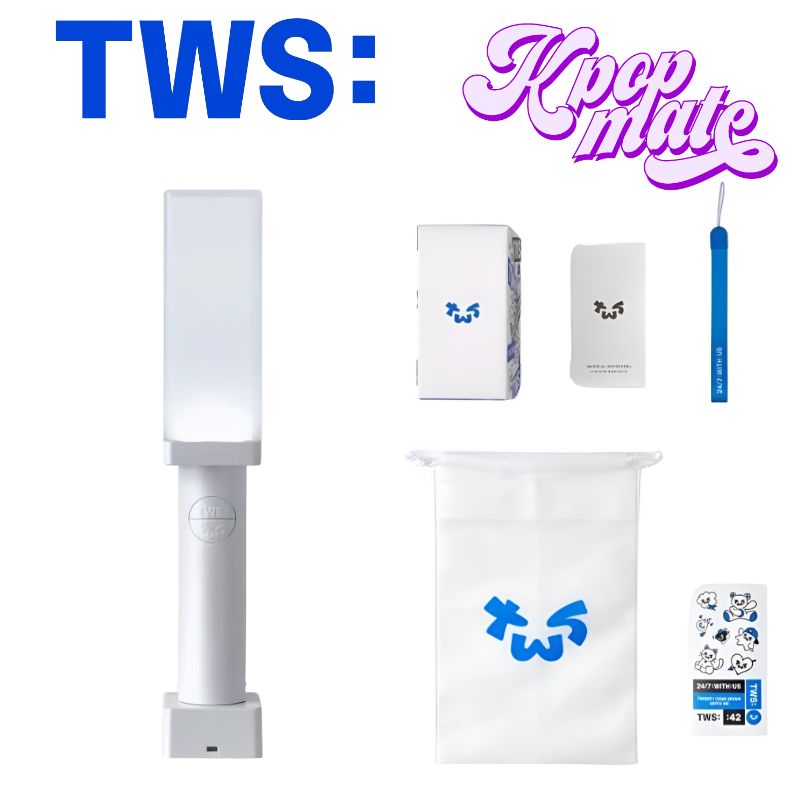 Qoo10] Pledis Entertainment TWS OFFICIAL LIGHT S