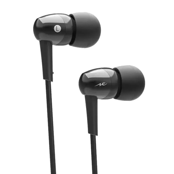 Ne EXTRA HP-NX10K [ブラック] 有線タイプのハイレゾ対応イヤホン