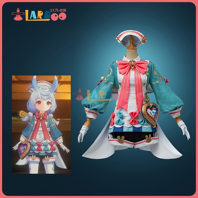 【工場直販 品質保証】 原神 Genshin フォンテーヌ シグウィン-Sigewinne コスチューム コスプレ衣装