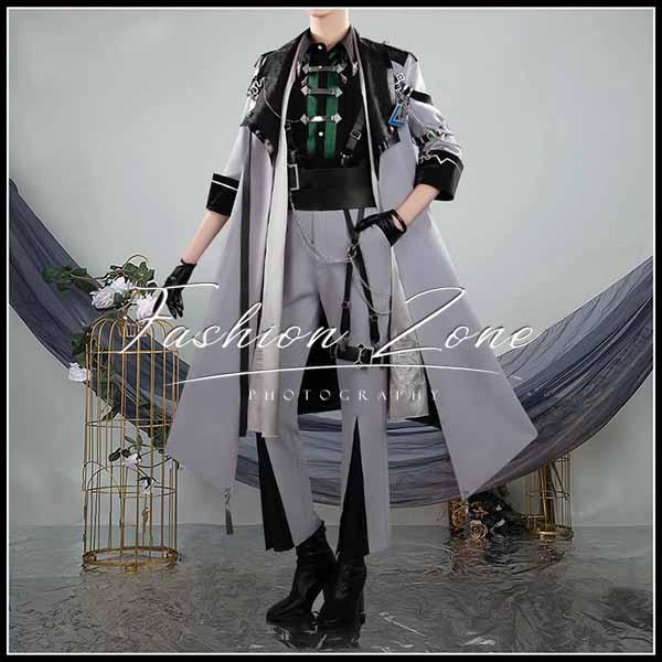 にじさんじ VTuber 風 ジール ギンジョウカ Zeal Ginjoka コスプレ衣装 cosplay ハロウィン 演出服 変装