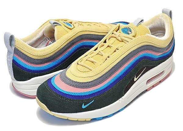 エアマックス 1/97 ショーン・ウェザースプーン スニーカー Vote Forward aj4219-400