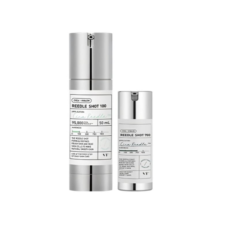 リードルショット 100（50 ml）＋リードルショット 700（10 ml）セット