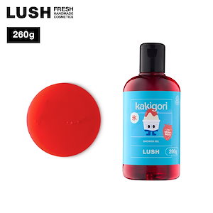 Qoo10] LUSH みつばちマーチ シャワージェル 500g : ボディ・ハンド
