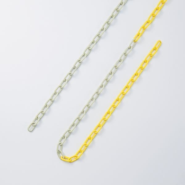 高輝度蓄光チェイン PT-625L カラー：蓄光