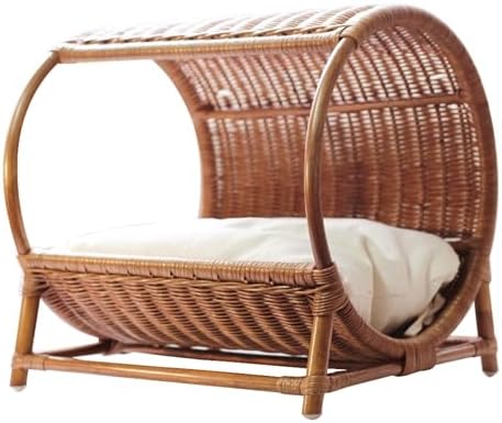 シンシアジャパン ラタントンネルベッド ブラウン SC-46BW