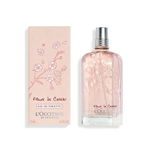 ロクシタン(LOCCITANE) チェリーブロッサム オードトワレ 75mL 7,667円