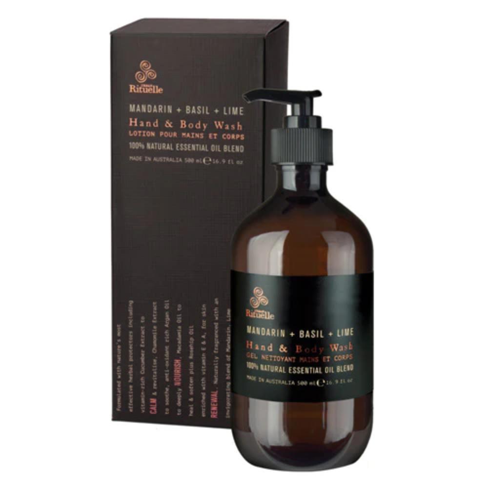 Urban Rituelle Equilibrium エクイリブリアム Hand&Body Wash アーバン リチュエル Urban Rituelle